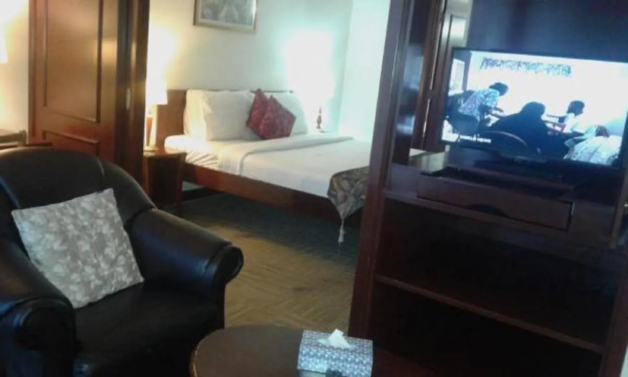 Berjaya Times Square Apartment Malaysia