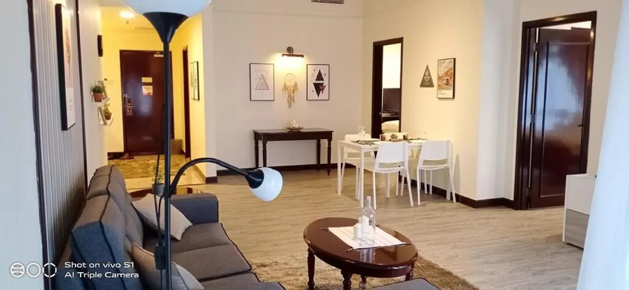 Berjaya Times Square Apartment  Kuala Lumpur