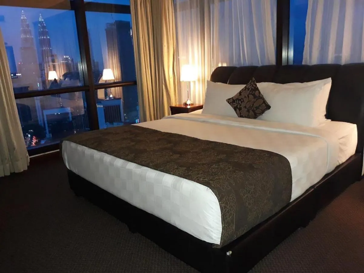 Berjaya Times Square Apartment Kuala Lumpur