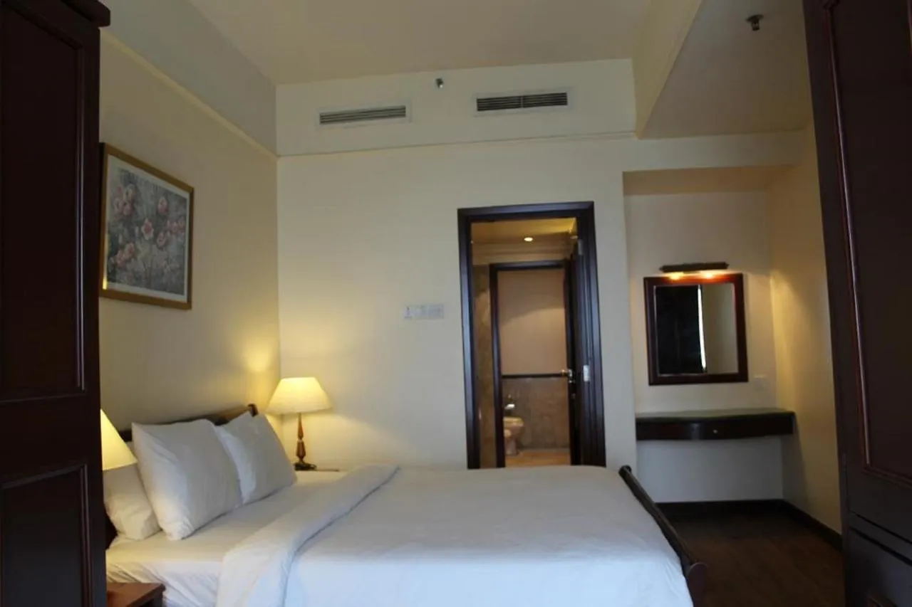 Berjaya Times Square Apartment