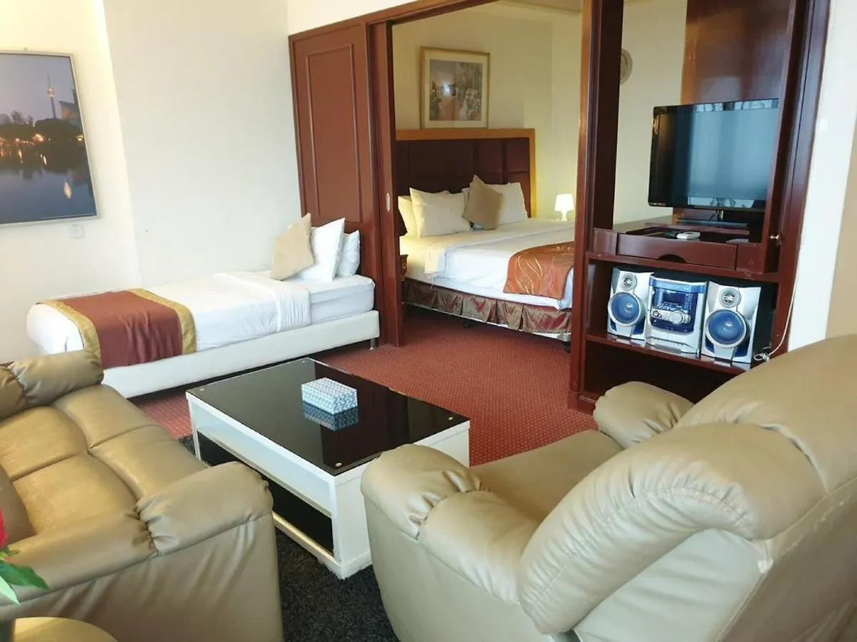 Berjaya Times Square Apartment