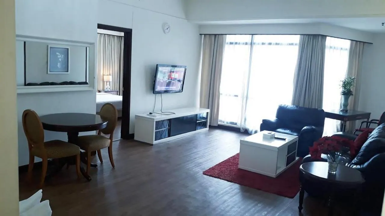 Berjaya Times Square Apartment  Kuala Lumpur