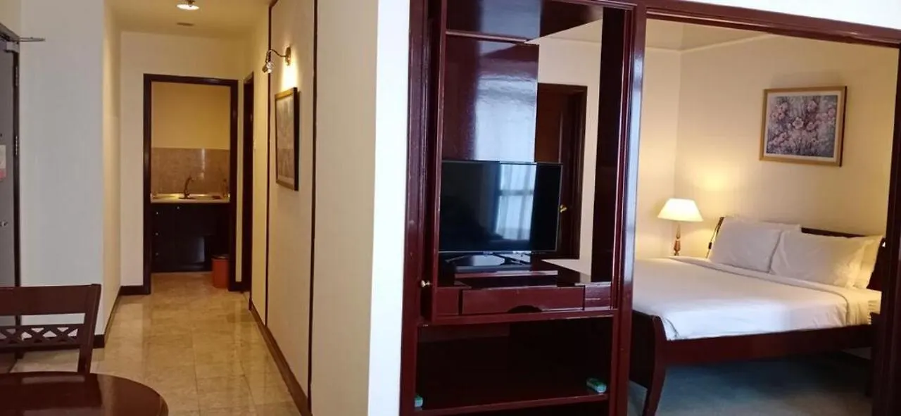 Berjaya Times Square Apartment