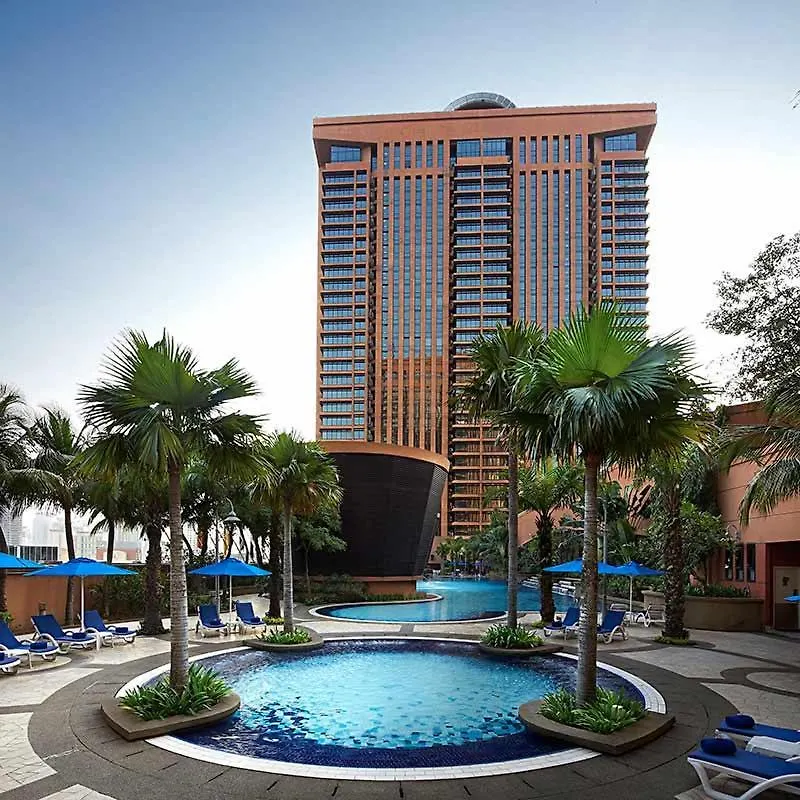 Berjaya Times Square Apartment Malaysia