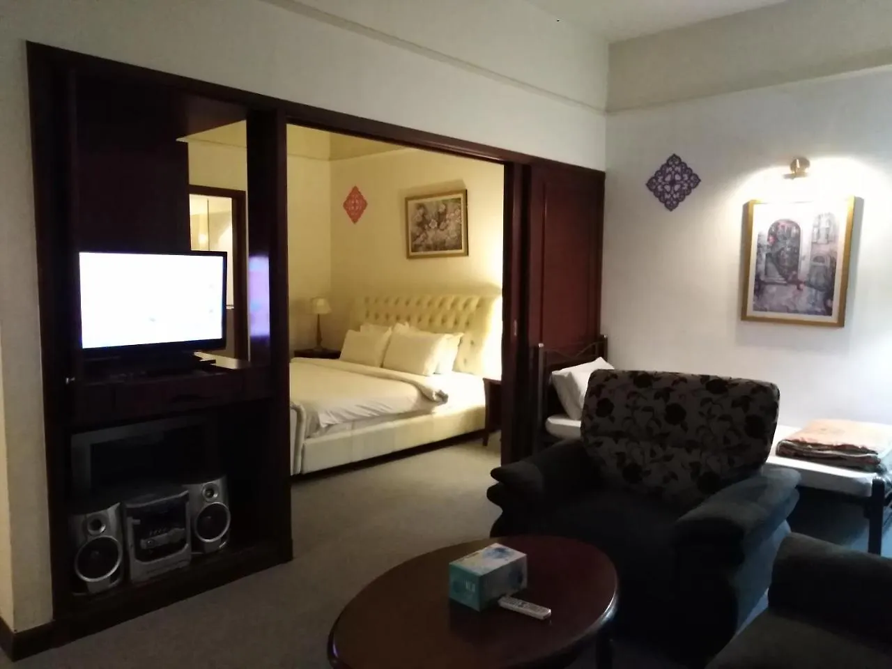Berjaya Times Square Apartment Kuala Lumpur