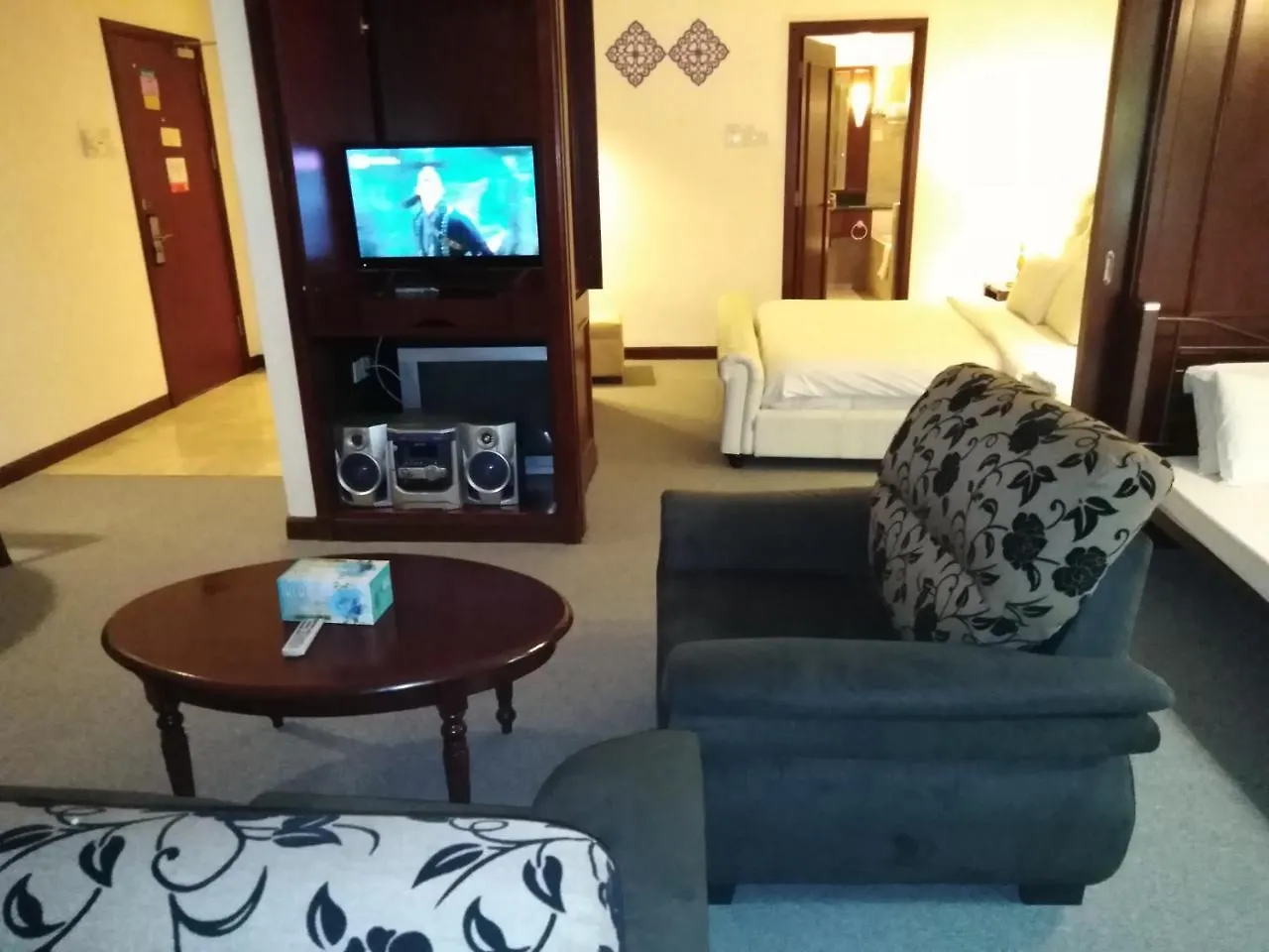 Berjaya Times Square Apartment 0*, Kuala Lumpur