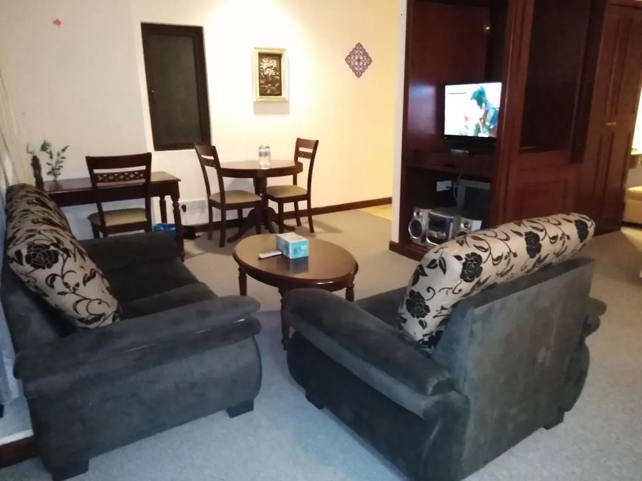 Berjaya Times Square Apartment