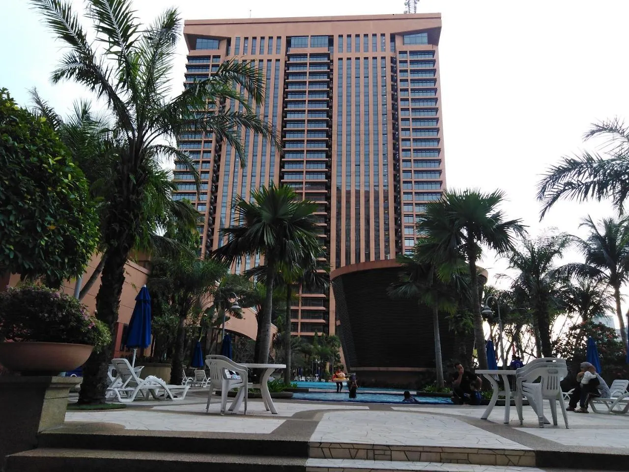 Berjaya Times Square Apartment Malaysia