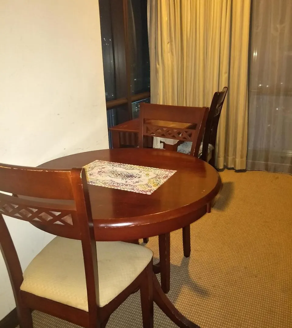 Berjaya Times Square Apartment Malaysia