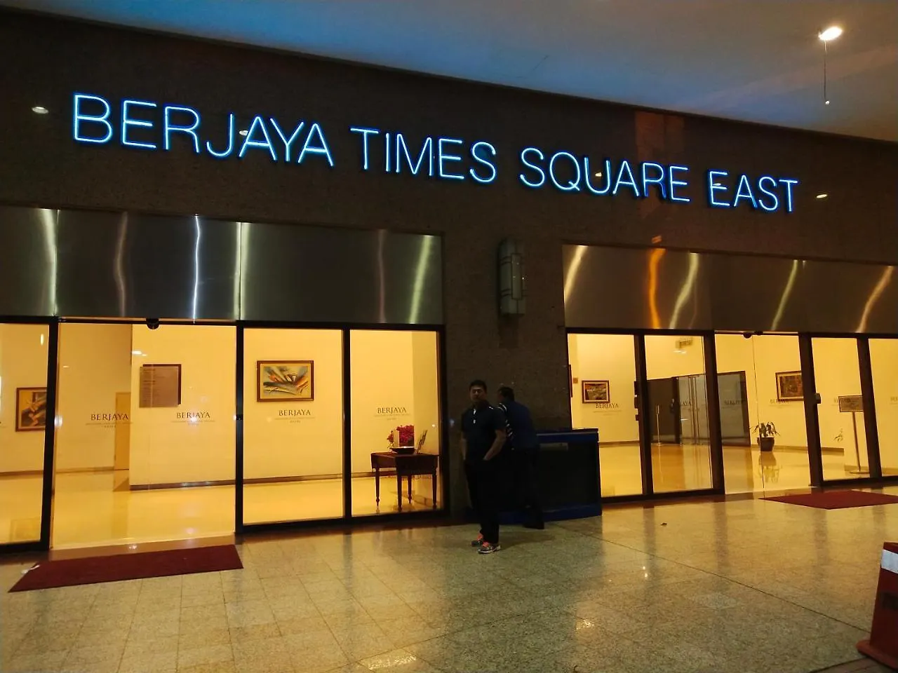 Berjaya Times Square Apartment Malaysia