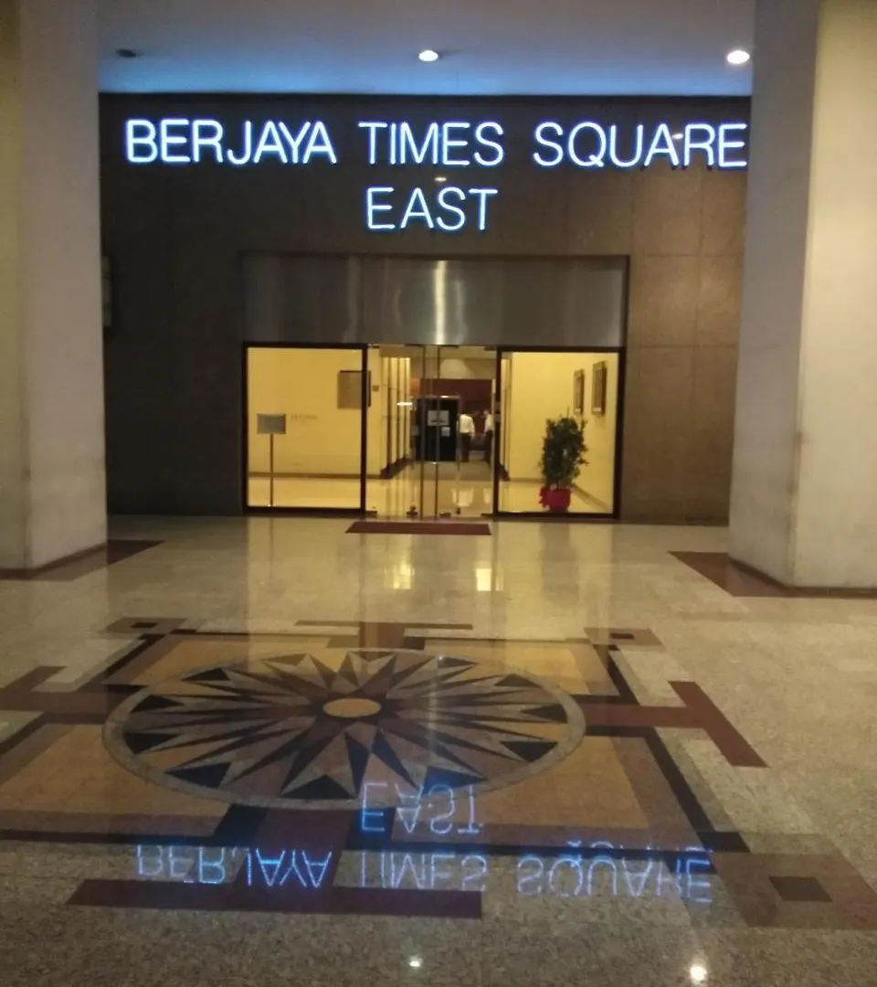 Berjaya Times Square Apartment