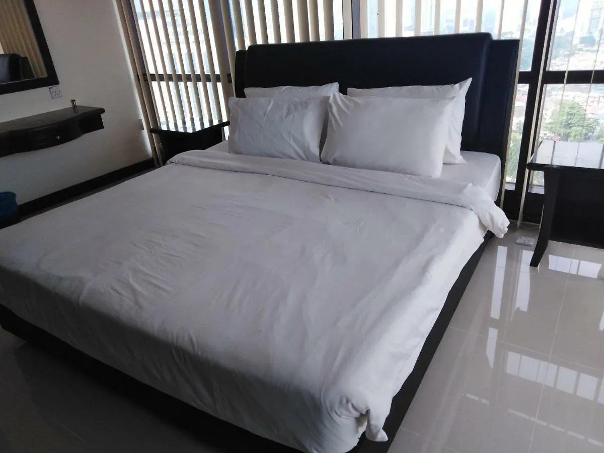 Berjaya Times Square Apartment