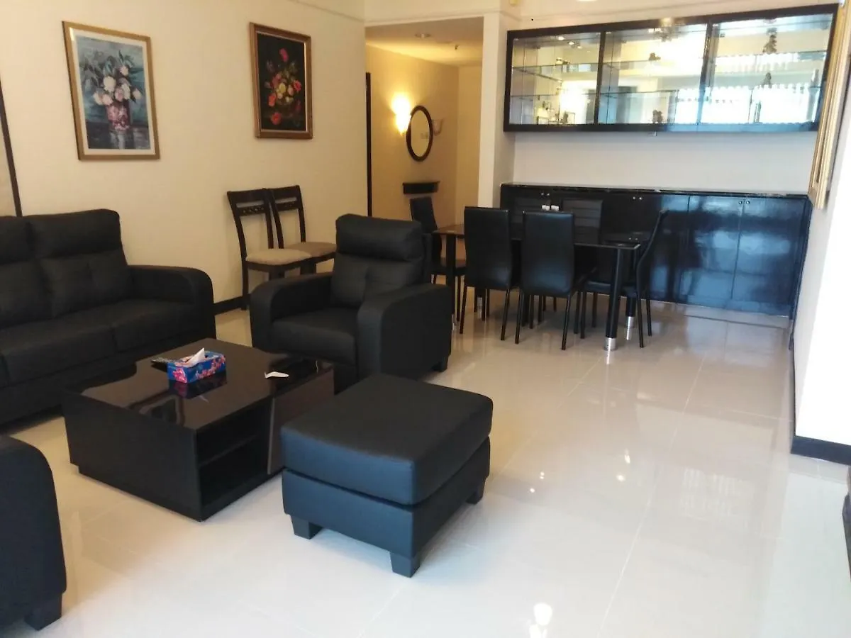 Berjaya Times Square Apartment Malaysia