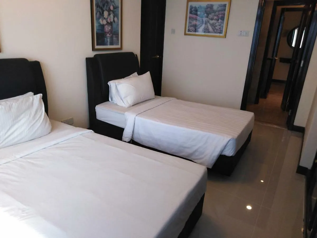 Berjaya Times Square Apartment  Kuala Lumpur