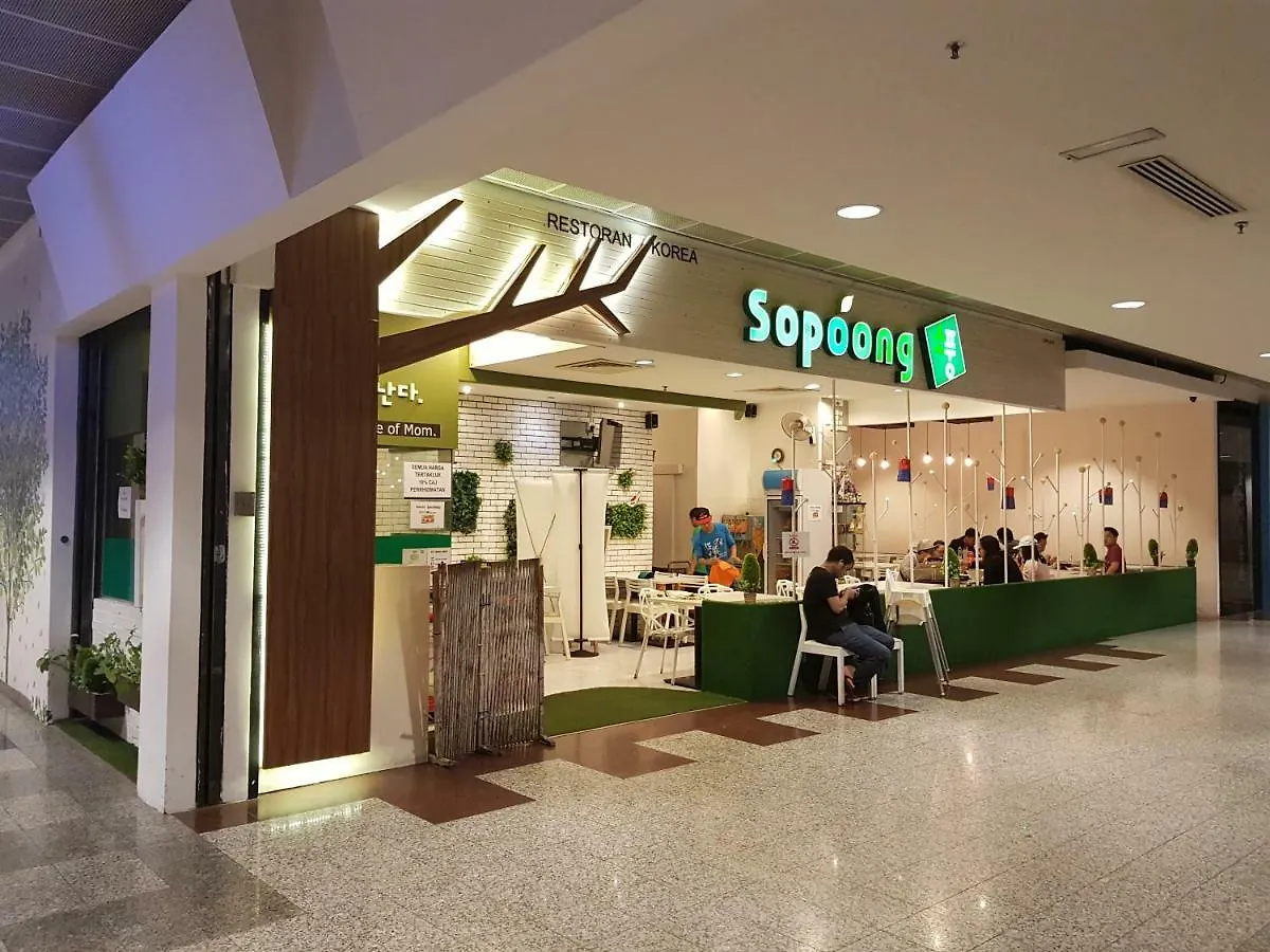 Berjaya Times Square Apartment Kuala Lumpur