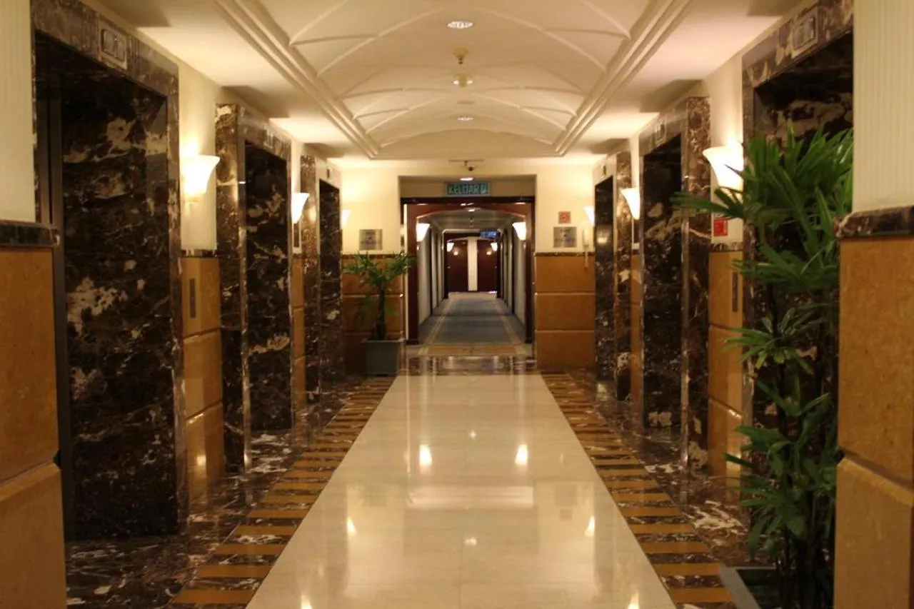 Berjaya Times Square Apartment Kuala Lumpur