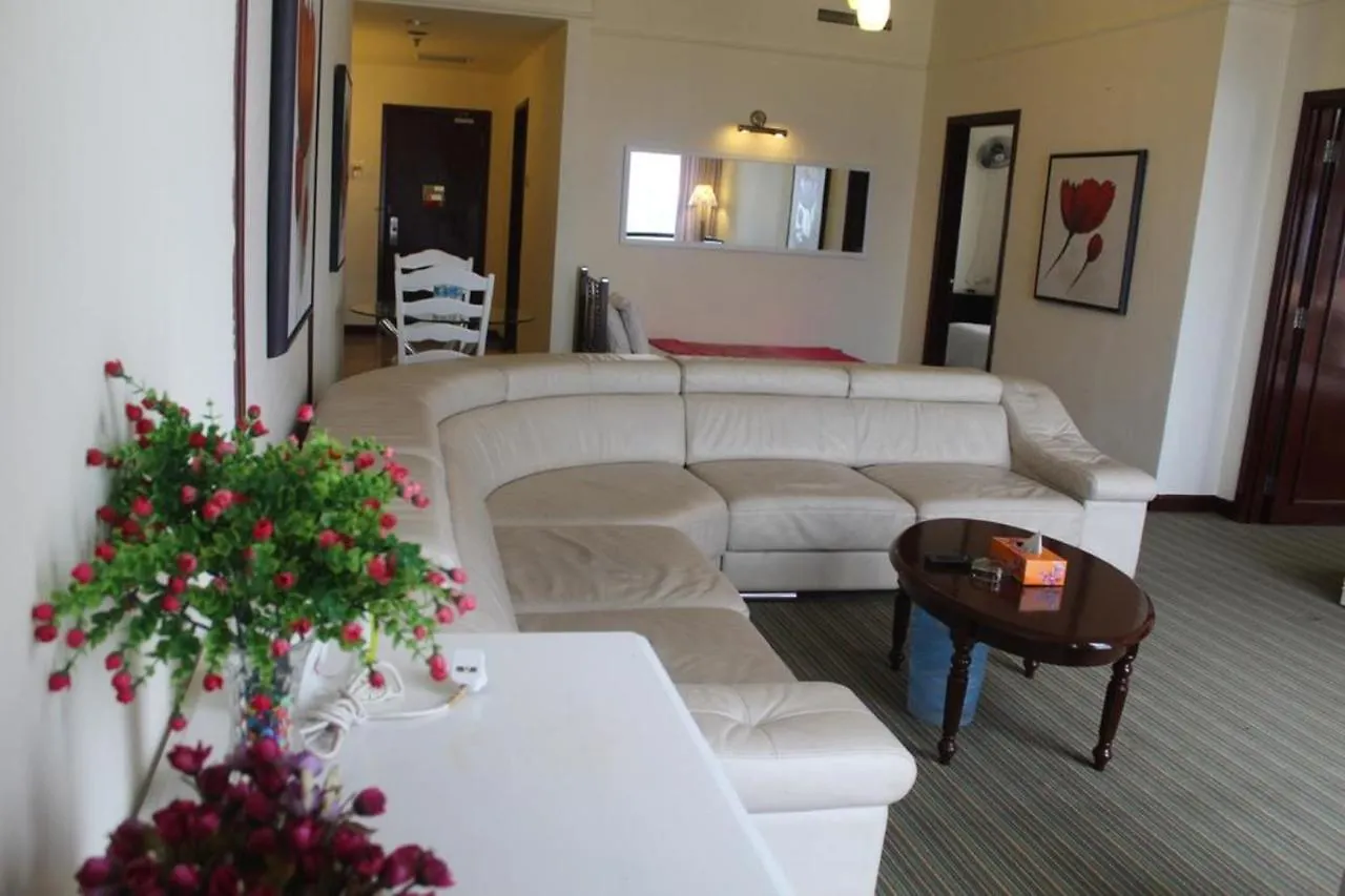 Berjaya Times Square Apartment 0*, Kuala Lumpur Malajsie