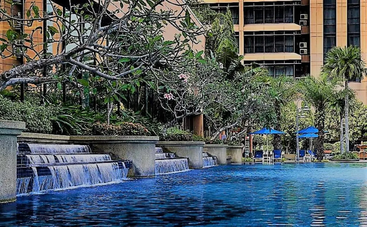 Berjaya Times Square Apartment