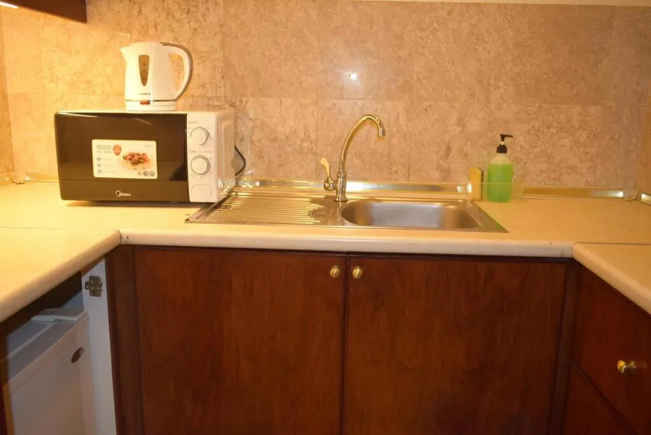 Berjaya Times Square Apartment Malajsie