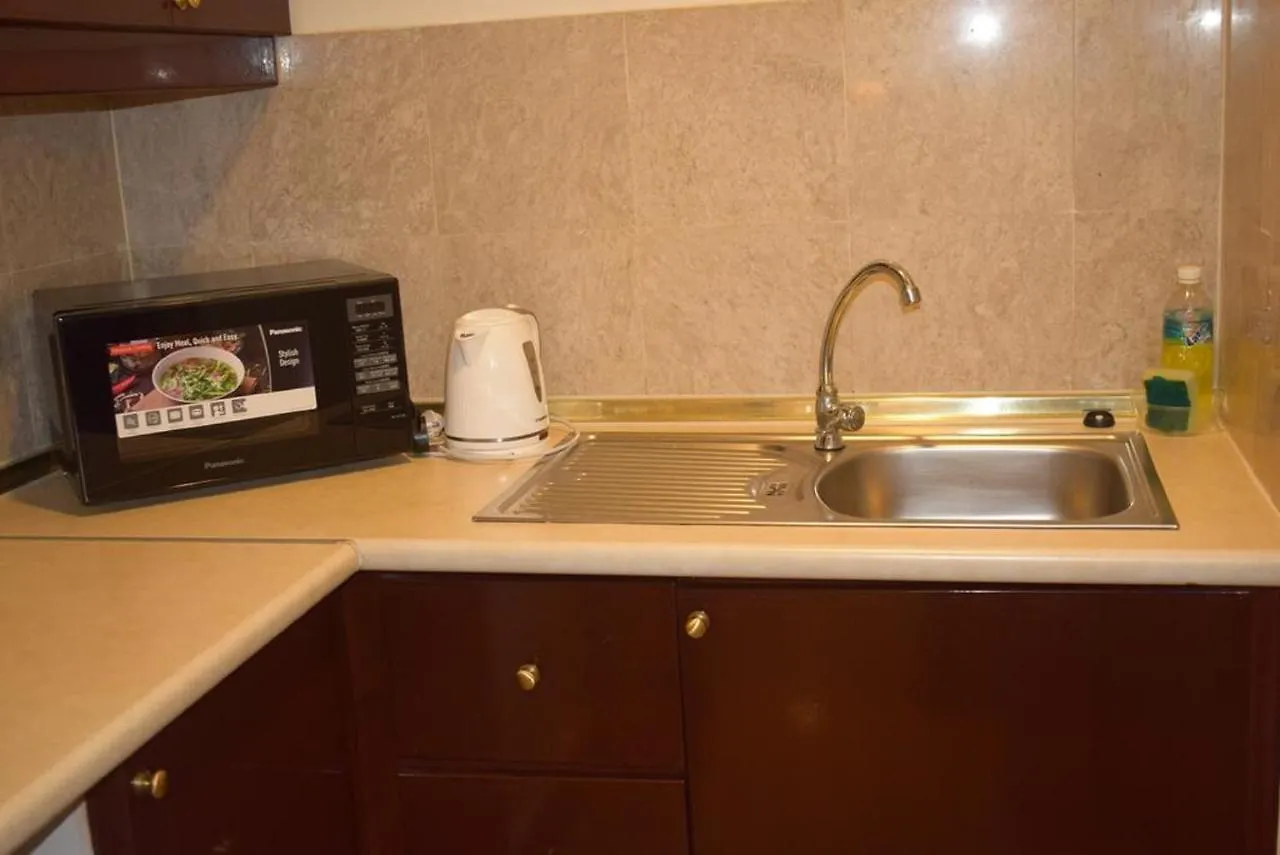 Berjaya Times Square Apartment