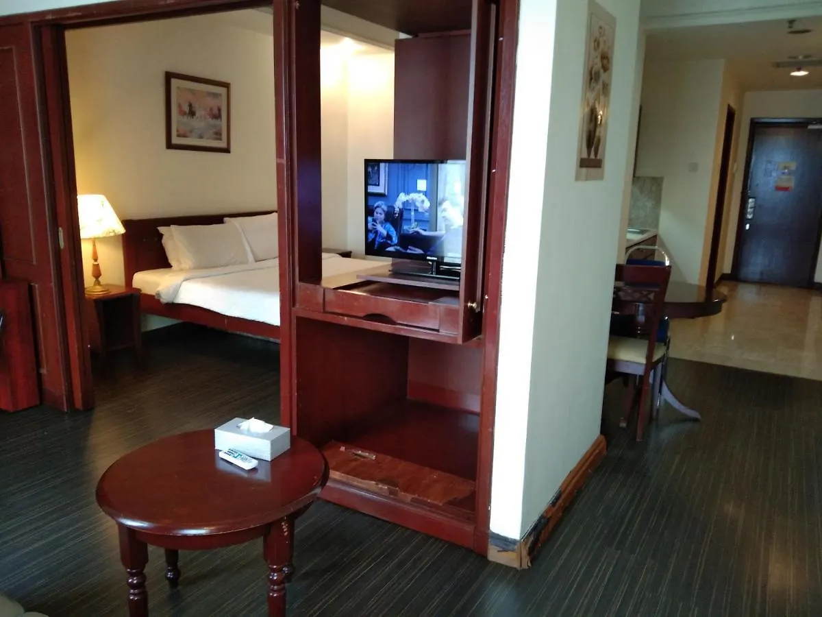 Berjaya Times Square Apartment