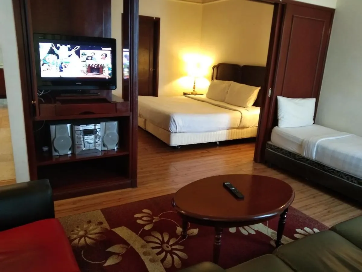 Berjaya Times Square Apartment 0*, Kuala Lumpur Malajsie