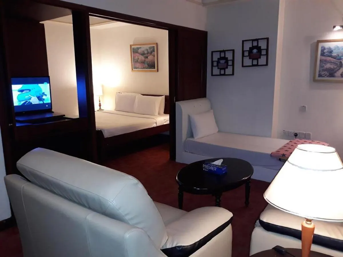 Berjaya Times Square Apartment  Kuala Lumpur
