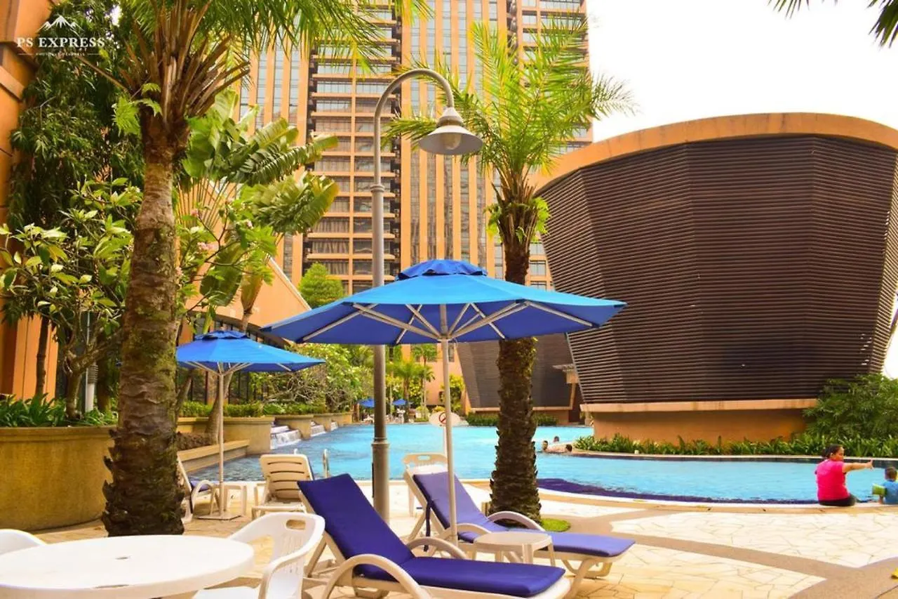 Berjaya Times Square Apartment