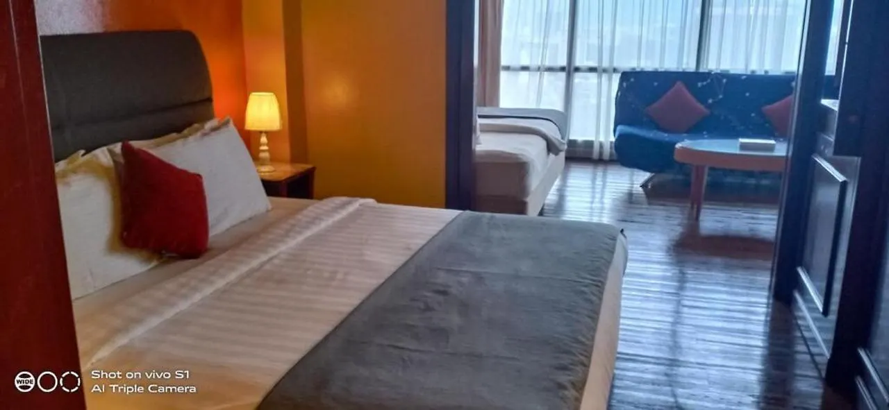 Berjaya Times Square Apartment