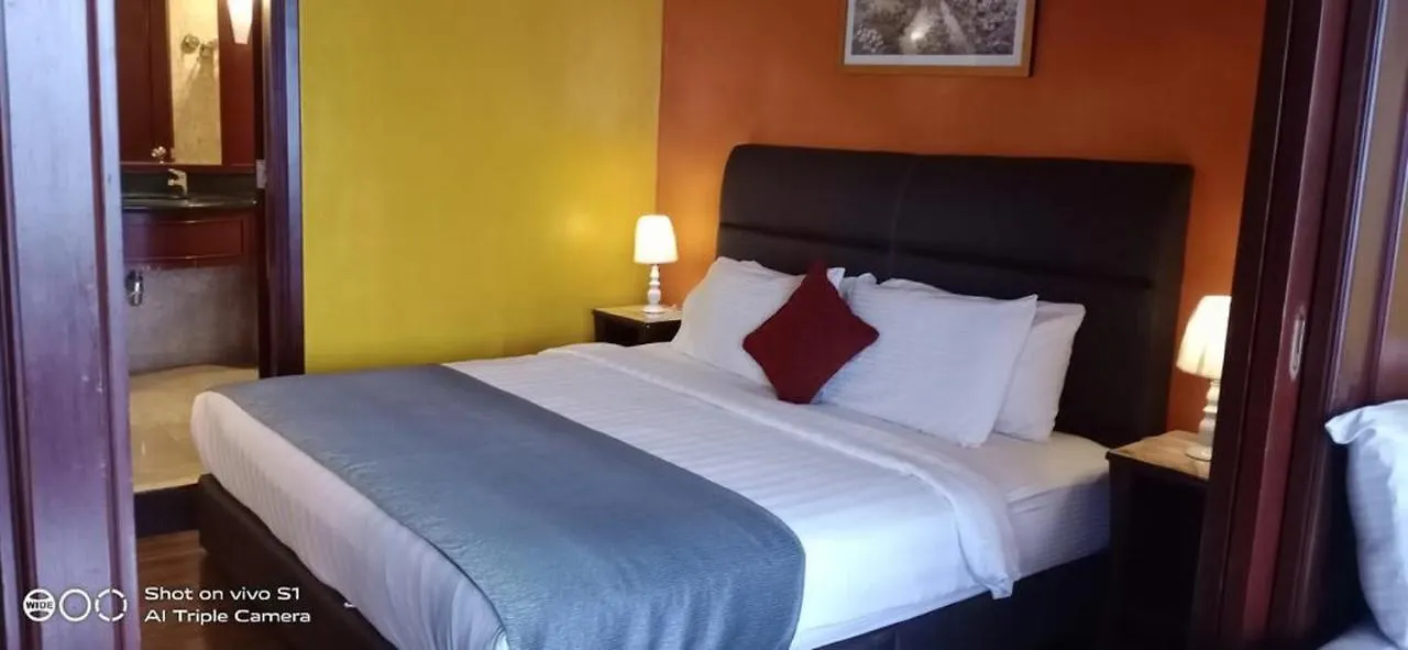 Berjaya Times Square Apartment Malajsie