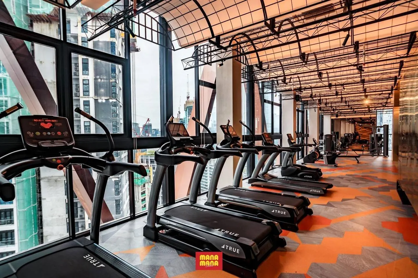 Berjaya Times Square Apartment  Kuala Lumpur
