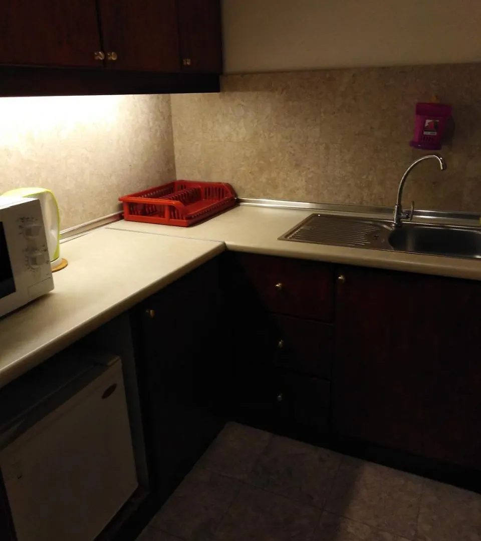 Berjaya Times Square Apartment