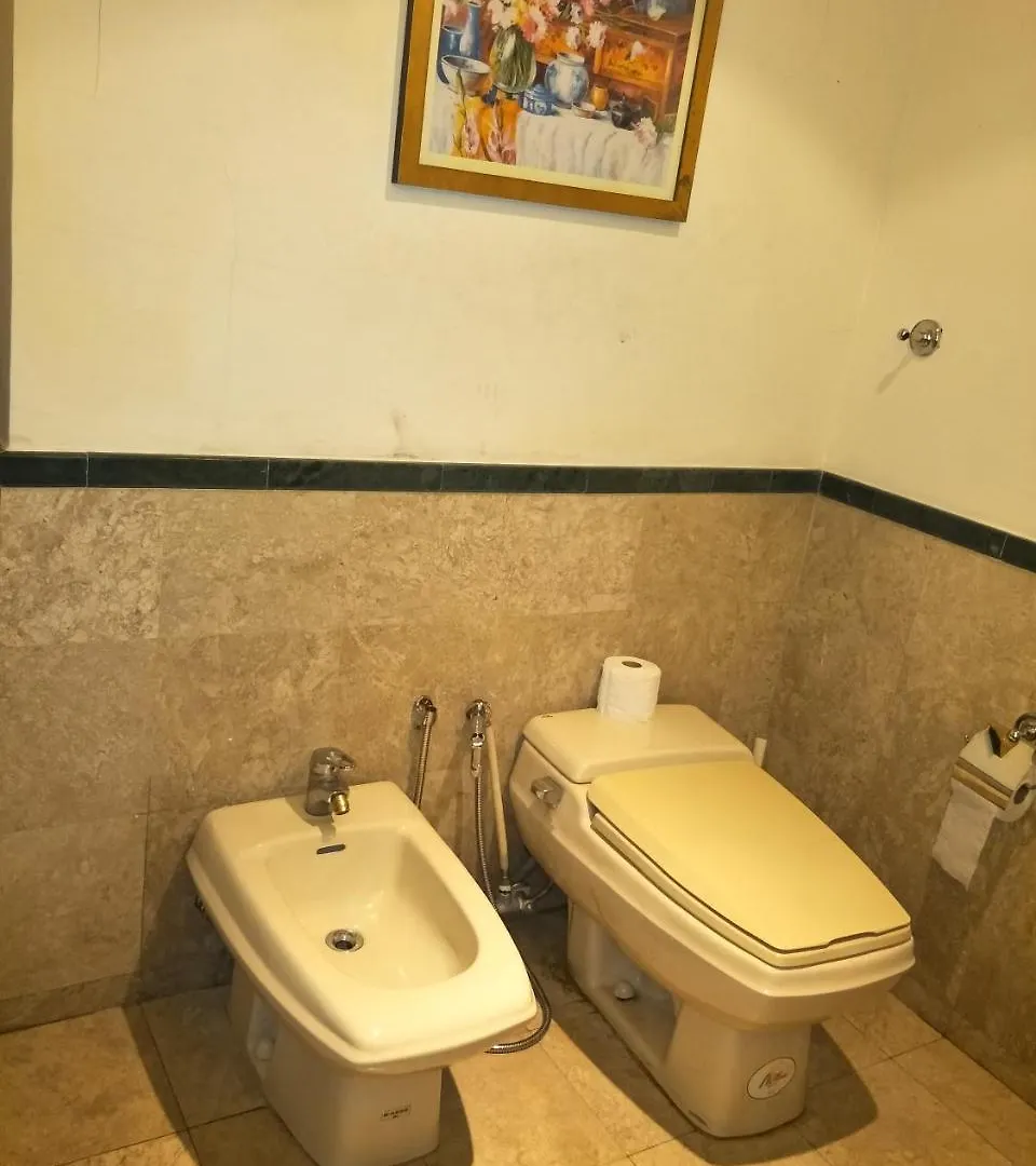 Berjaya Times Square Apartment Malajsie
