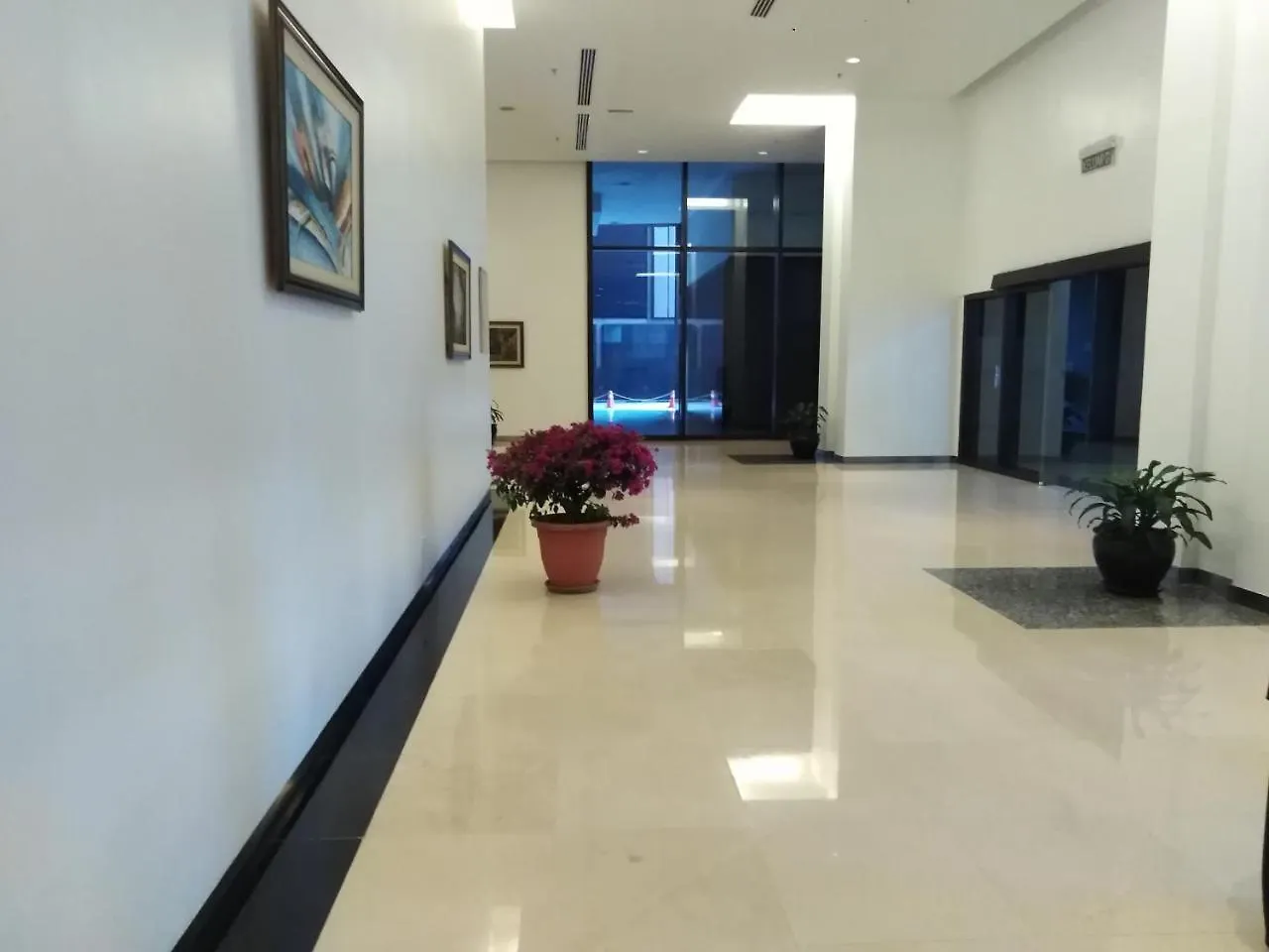 Berjaya Times Square Apartment