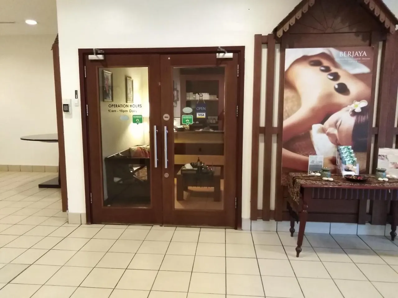 Berjaya Times Square Apartment