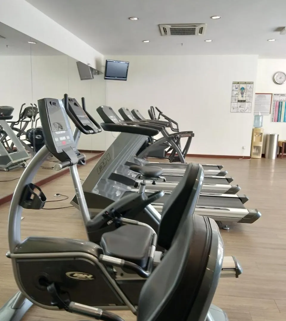 Berjaya Times Square Apartment