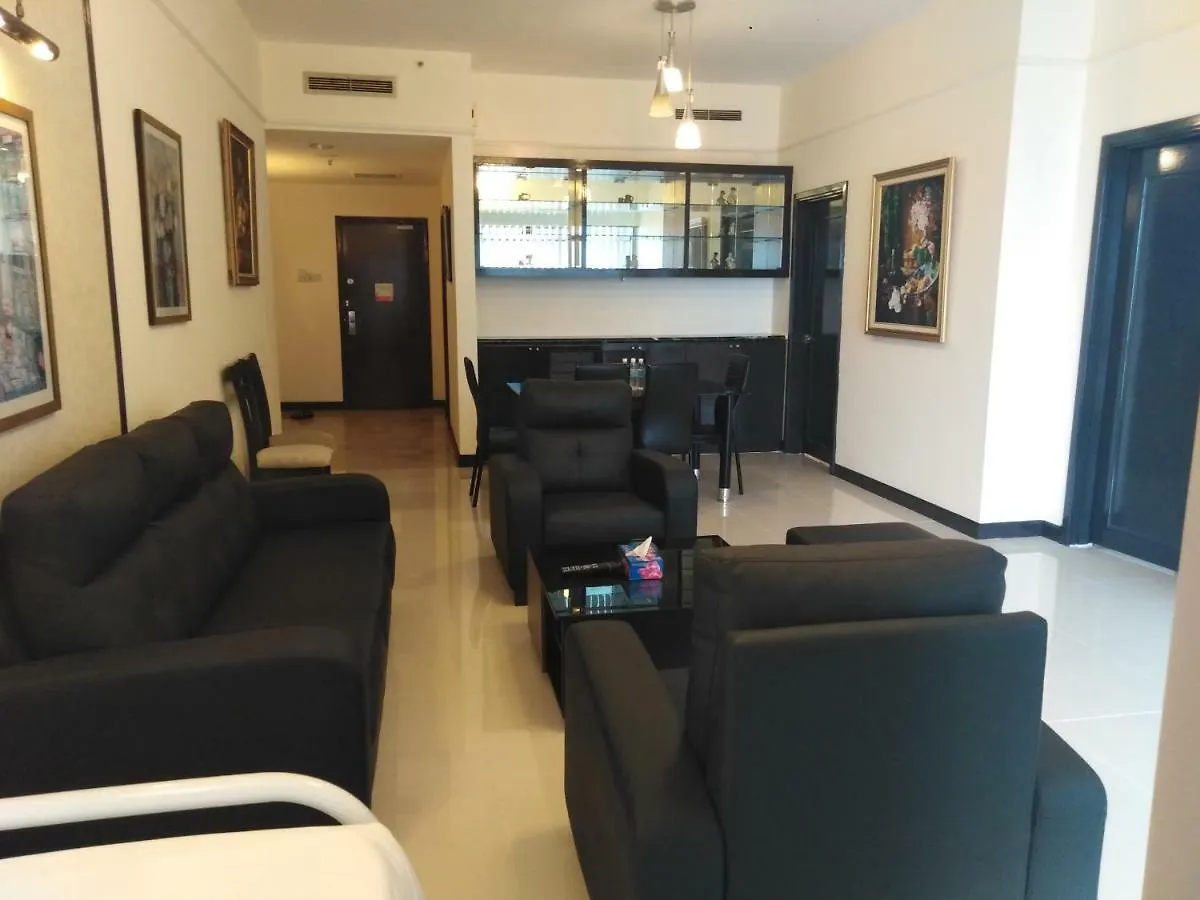 Berjaya Times Square Apartment